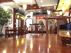 大堂-同得兴面馆.苏式面.三虾面(园区店)