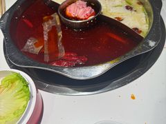 -佰人王串串香火锅(洋珠巷店)