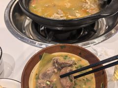 -乡土特色.冷锅鱼.牦牛肉火锅