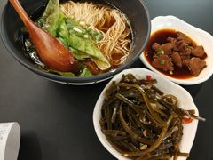 -贡梅老面馆·蟹粉面·无锡特色小吃(南长街主推店)