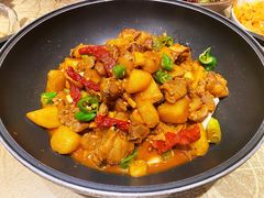 尕子老农鸡-小尕子·新疆菜(明园店)