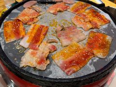 -么肆烤肉·中式自助·烤肉大排档(街道口季佳PAI店)