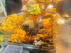 -大姐麻辣烫(莲宝中路店)