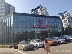 -maan coffee漫咖啡(通州店)