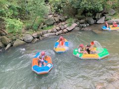 -将军关探险漂流