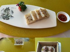 -广州塔晖粤轩中餐厅