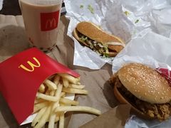 -麦当劳(交道口店)