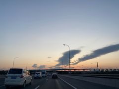 -窦店服务区-停车场