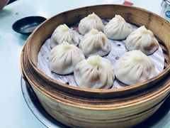 鲜肉小汤包-食惠里小笼包面馆(越秀店)