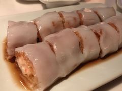 腐皮鲜虾肠-唐茶苑(Soho)