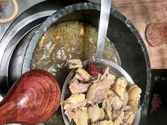 -蘑界·野生菌火锅(深业上城店)