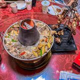 除了各种面片馕碳水怎么能少得了牛羊肉