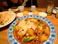 -胖老汉椒麻鸡清真新疆菜(西御街店)