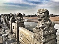 -卢沟桥文化旅游区