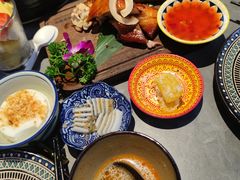 -沿江海南菜·文昌鸡祖师爷(大东海店)