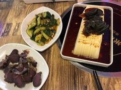 -米小姐肉蟹煲(万达店)