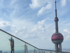 -FLAIR顶层餐厅酒吧(浦东丽思卡尔顿酒店)