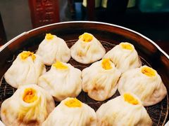 蟹黄汤包-耿福兴(凤凰美食街店)