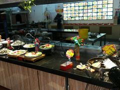自助取餐区-惠宾饭庄(千禧店)