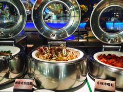 -渔纬港海鲜自助餐厅(湖里万达店)