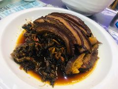 梅菜扣肉-益恒饭店乡间白族菜(古城总店)