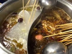 -马路边边·成都串串(翠柏路店)