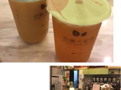 -恋暖初茶(万菱汇店)