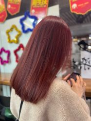 点击看大图 -奈川烫染Salon