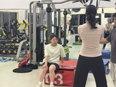 -中田健身工作室(嘉定江桥店)