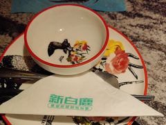 -新白鹿餐厅(松江开元地中海店)