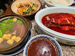 古法糖芋苗-南京大牌档(苏州中心店)