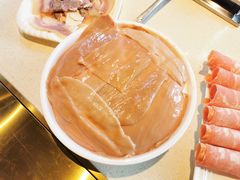 大刀腰片-红鼎坊·老成都火锅(新南门店)