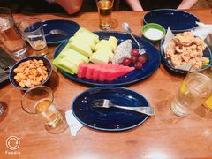 -山港凯悦酒店·BEBA海滩烧烤餐厅酒吧