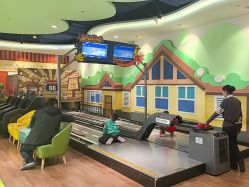 -MELAND CLUB亲子乐园•派对(虹桥万象城店)