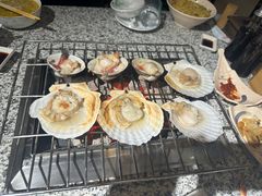 -震海贝烤贝·民俗特色店(延吉总店)