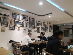 大堂-金豆角砂锅焖面(安贞店)