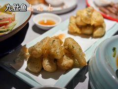 椒盐九肚鱼-码头见·潮汕菜(领展中心城店)
