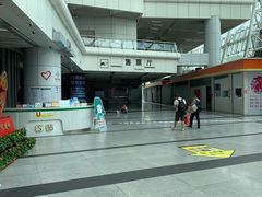 -福田汽车站