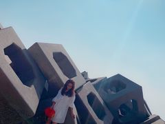 -东疆建设开发纪念公园