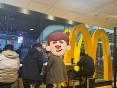 -麦当劳(世贸店)