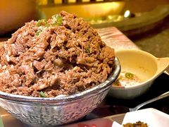 豪华五层牛肉饭-二丁目食堂(铁西星摩尔店)