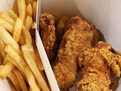 -麦当劳(军博店)