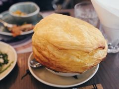 酥皮黄咖喱牛腩-CHINCHIN 青青·泰国料理(万象食家店)