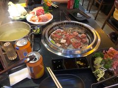 -熊出没日本烧肉放题