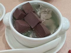 -汕头君华海逸酒店·鸿桃轩中餐厅