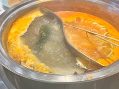 -燃尖儿自助串串火锅(新业广场店)