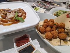 -味+新京宴·烤鸭·北京菜(创意谷店)