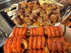 -华府九号海鲜烧烤大排档(龙域店)