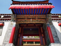 -塔尔寺