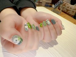 -沫儿·美甲美睫·半永久·皮肤管理